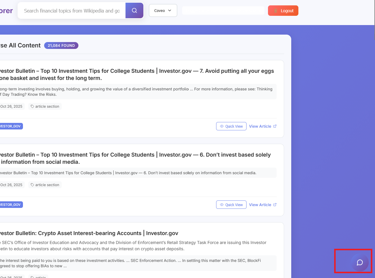 Workshop UI - Chat Icon Location